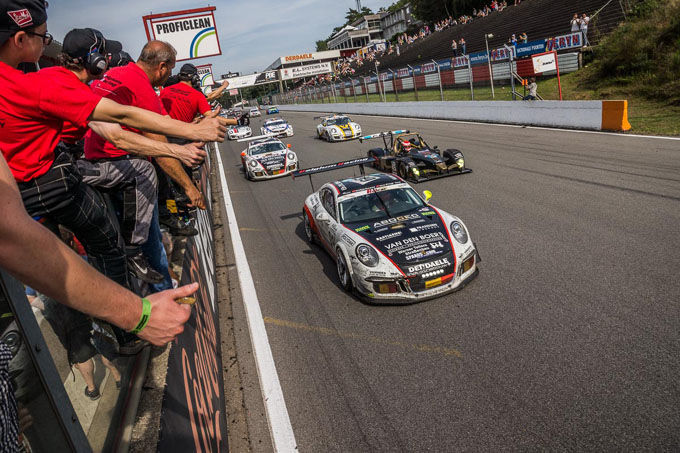 Belgium Racing 24HZolder